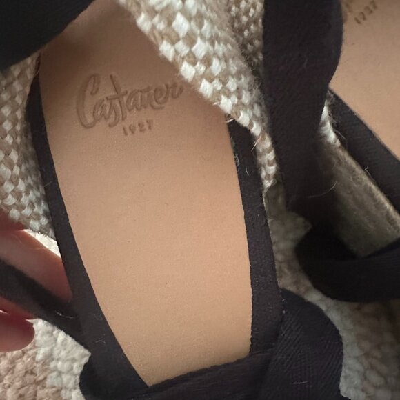 Castaner Carina wedge sandals (size 40) - Picture 2 of 5
